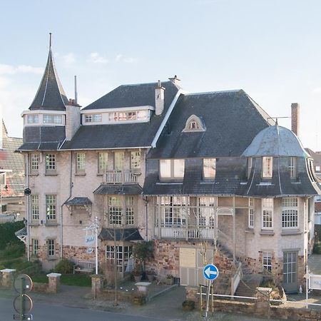 Hotel Villa La Tourelle De Haan Eksteriør billede