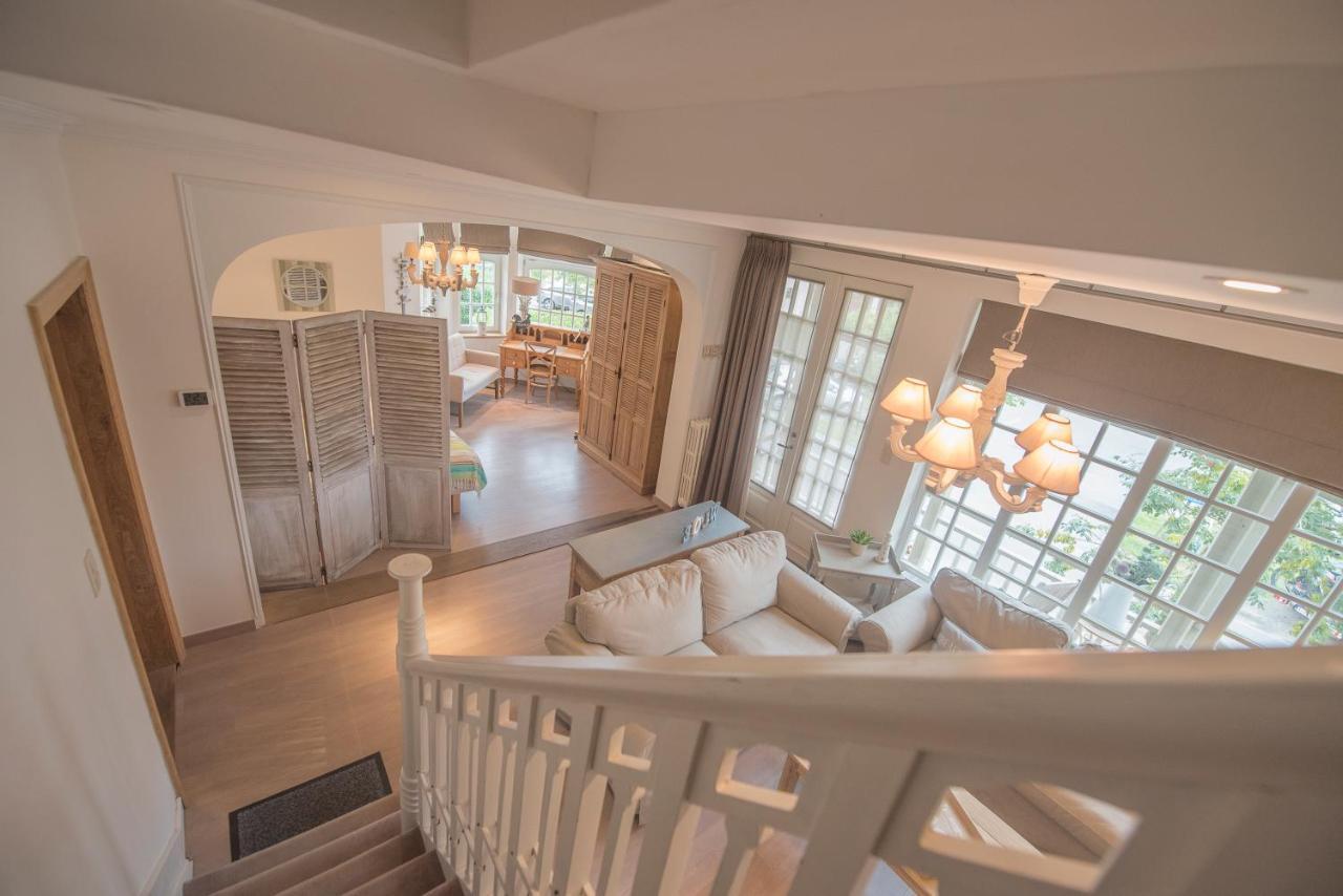 Hotel Villa La Tourelle De Haan Eksteriør billede