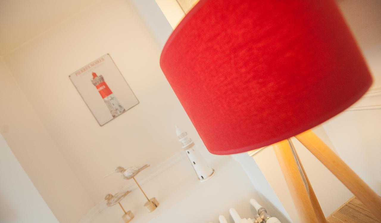 Hotel Villa La Tourelle De Haan Eksteriør billede