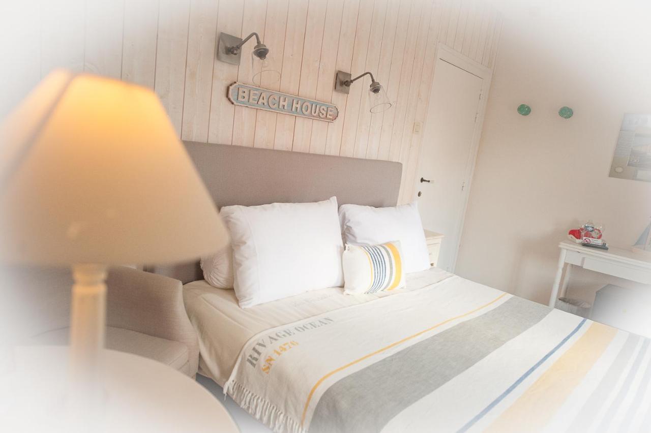 Hotel Villa La Tourelle De Haan Eksteriør billede