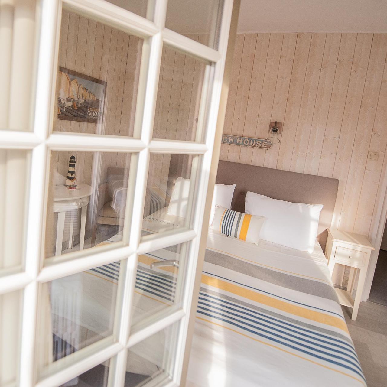 Hotel Villa La Tourelle De Haan Eksteriør billede