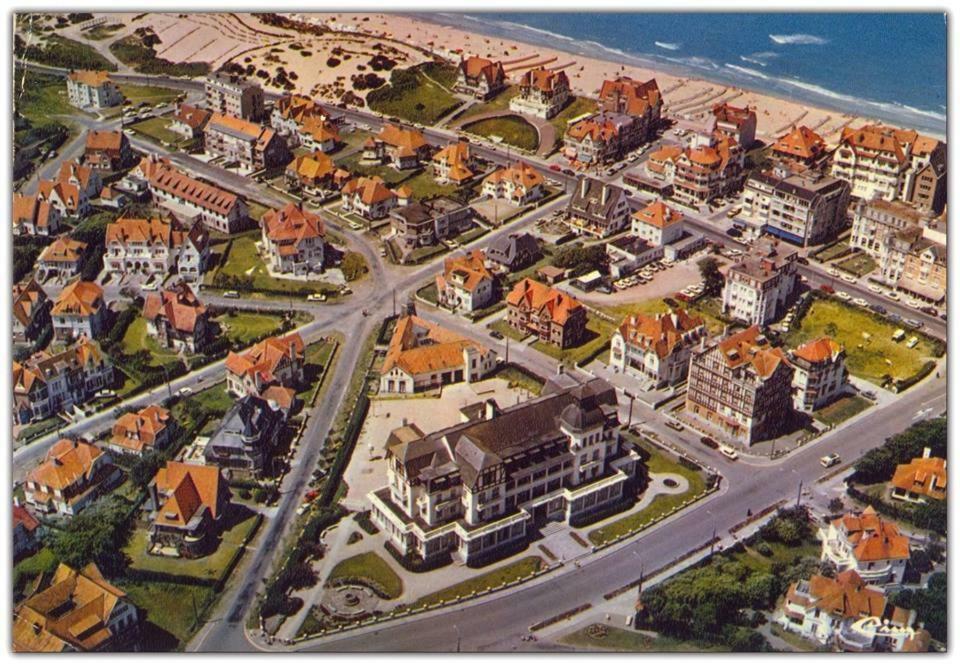 Hotel Villa La Tourelle De Haan Eksteriør billede