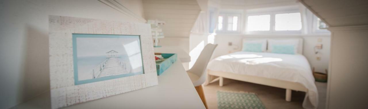 Hotel Villa La Tourelle De Haan Eksteriør billede