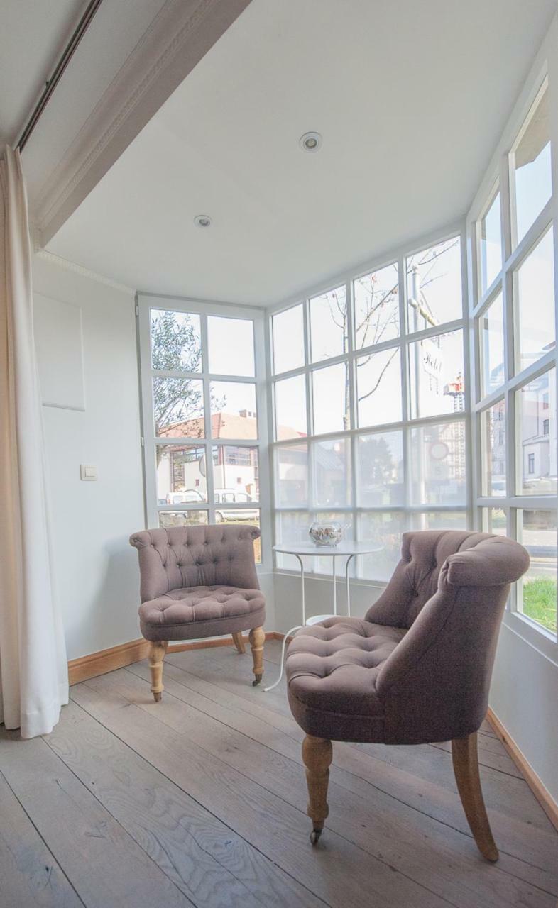 Hotel Villa La Tourelle De Haan Eksteriør billede